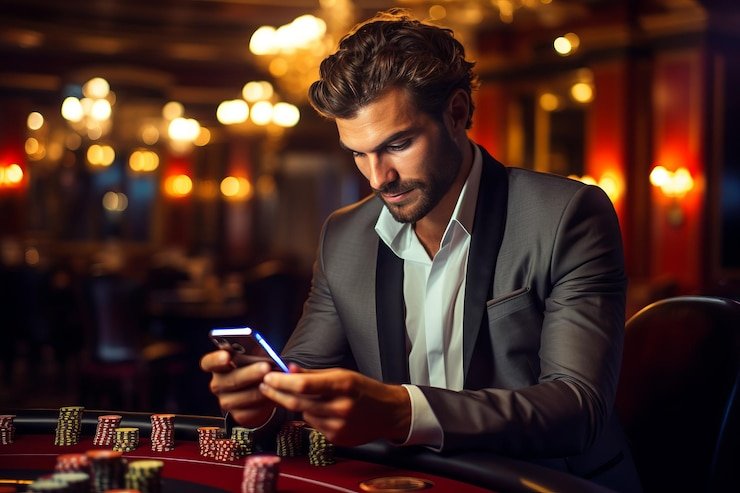 melodi88 mobile app home screen showing live-dealer tables and football markets